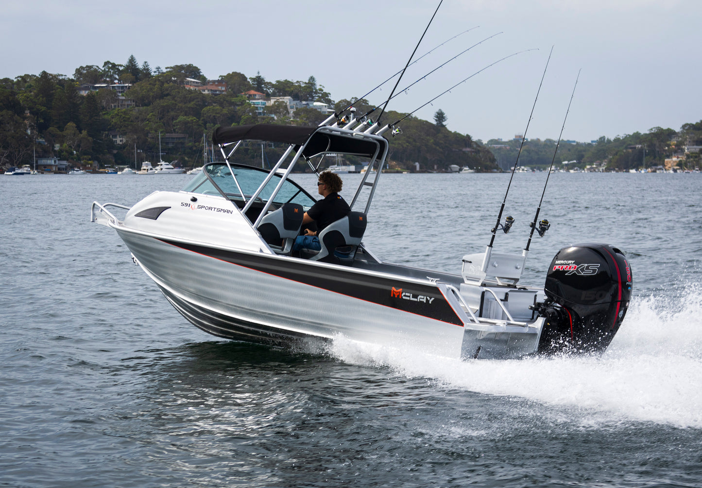 McLay - 591 Sportsman