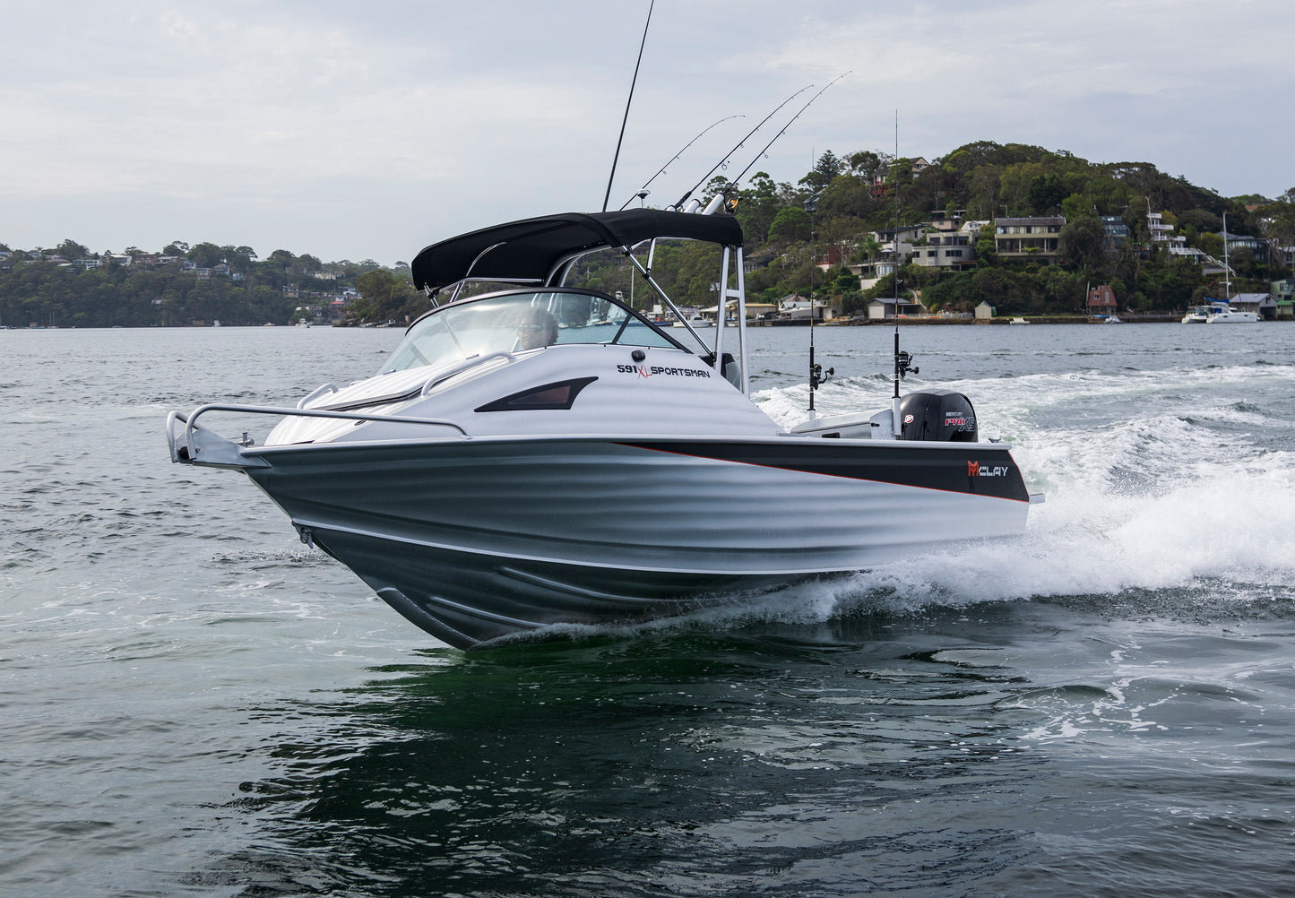 McLay - 591 Sportsman