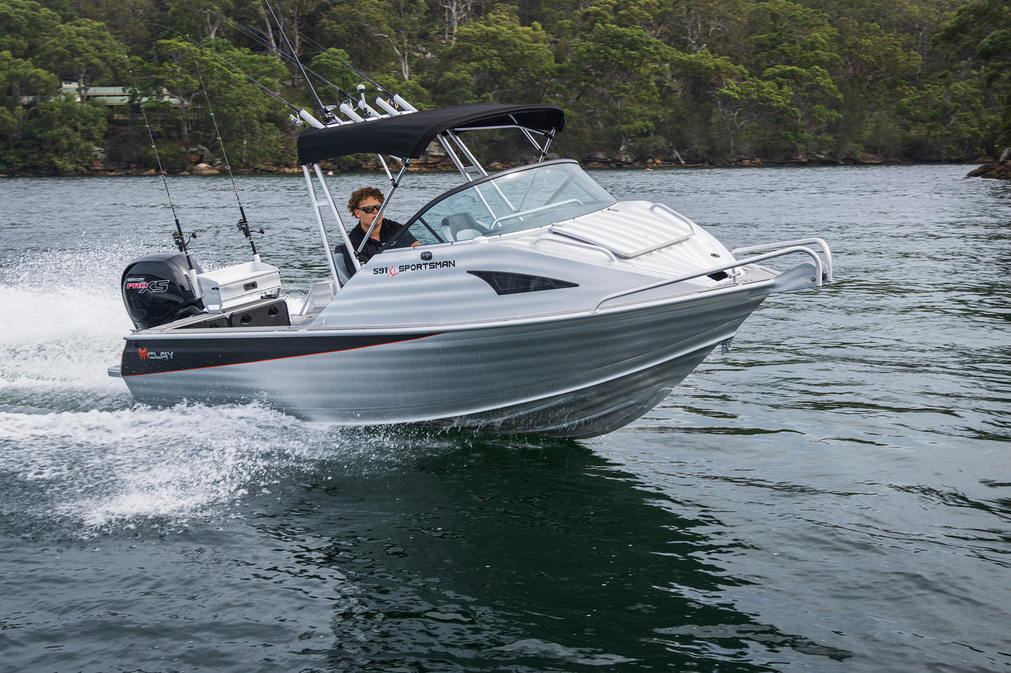 McLay - 591 Sportsman