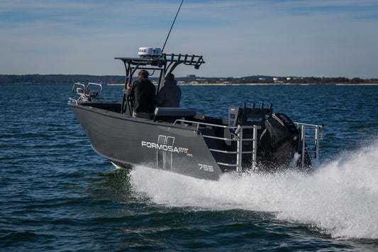 Formosa SRT 755 Centre console