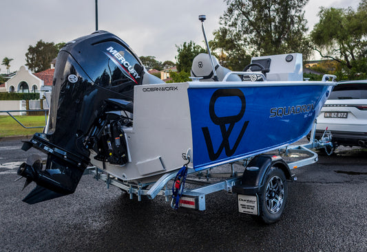In Stock Oceanworx Squadron 4.8 Side console