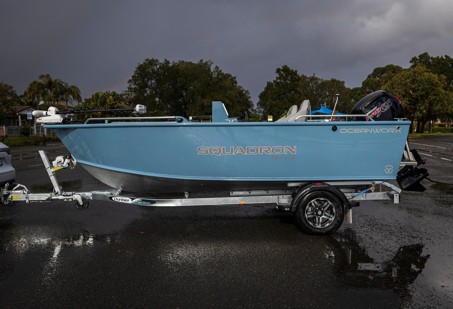 Oceanworx Squadron 5.2 SC