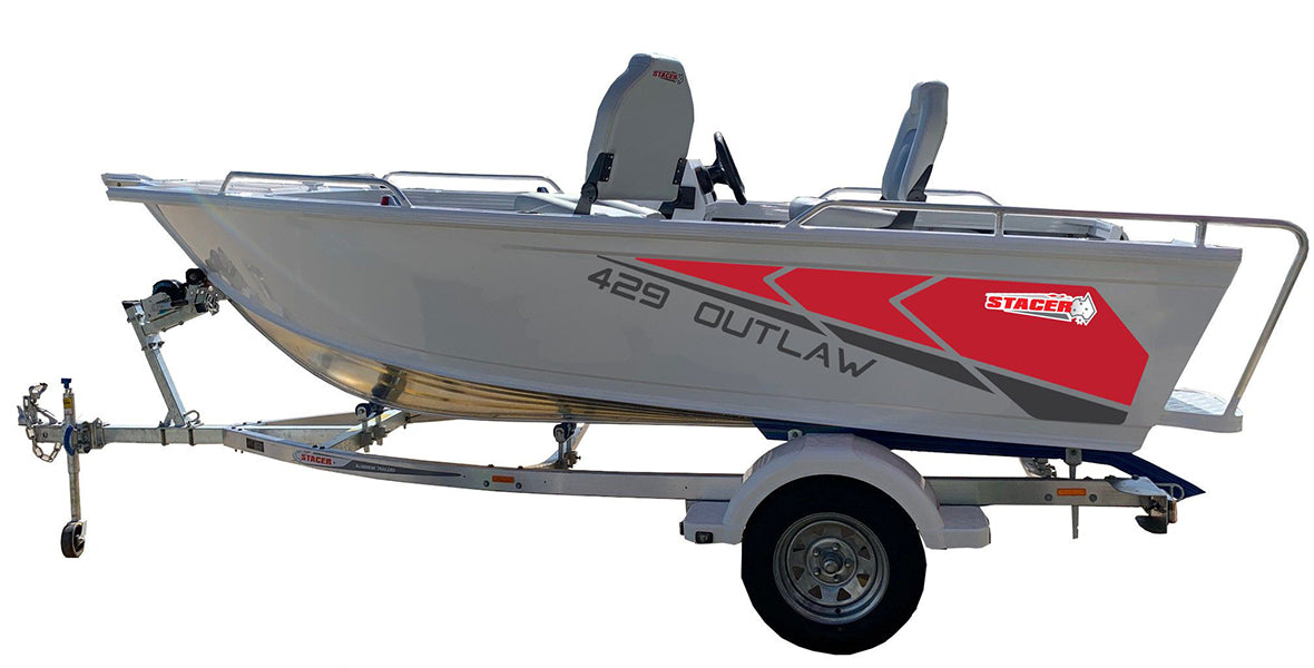 Stacer 429 Outlaw SC