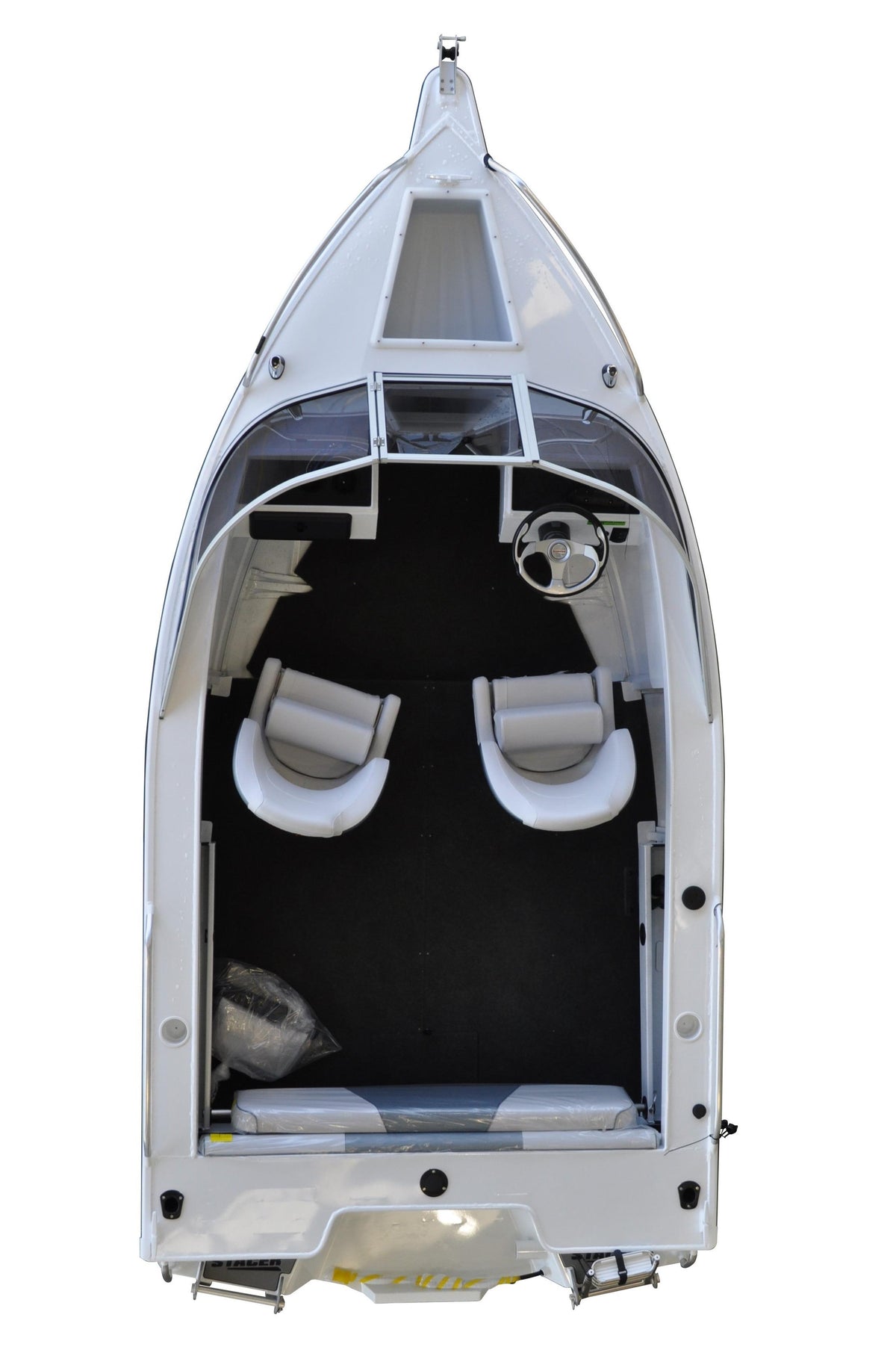 Stacer 429 Sea Master