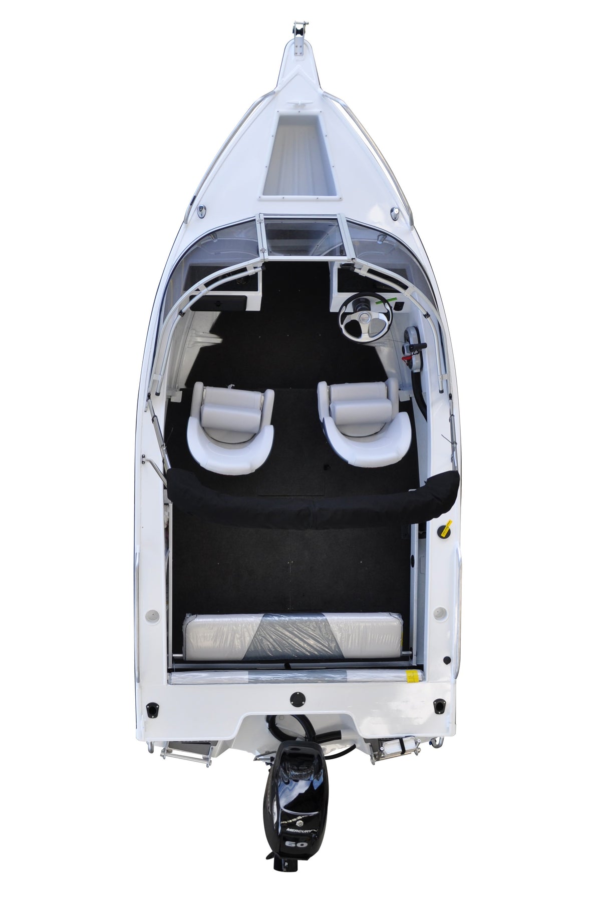Stacer 449 Sea Master