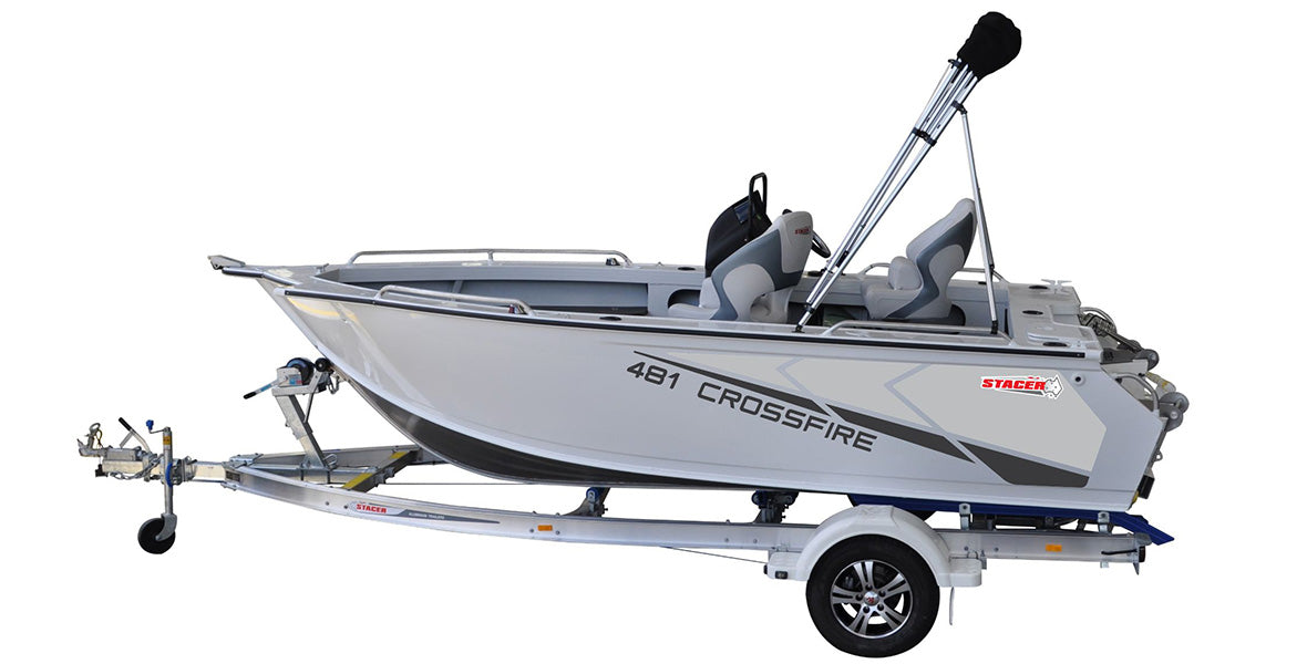 Stacer 481 Crossfire