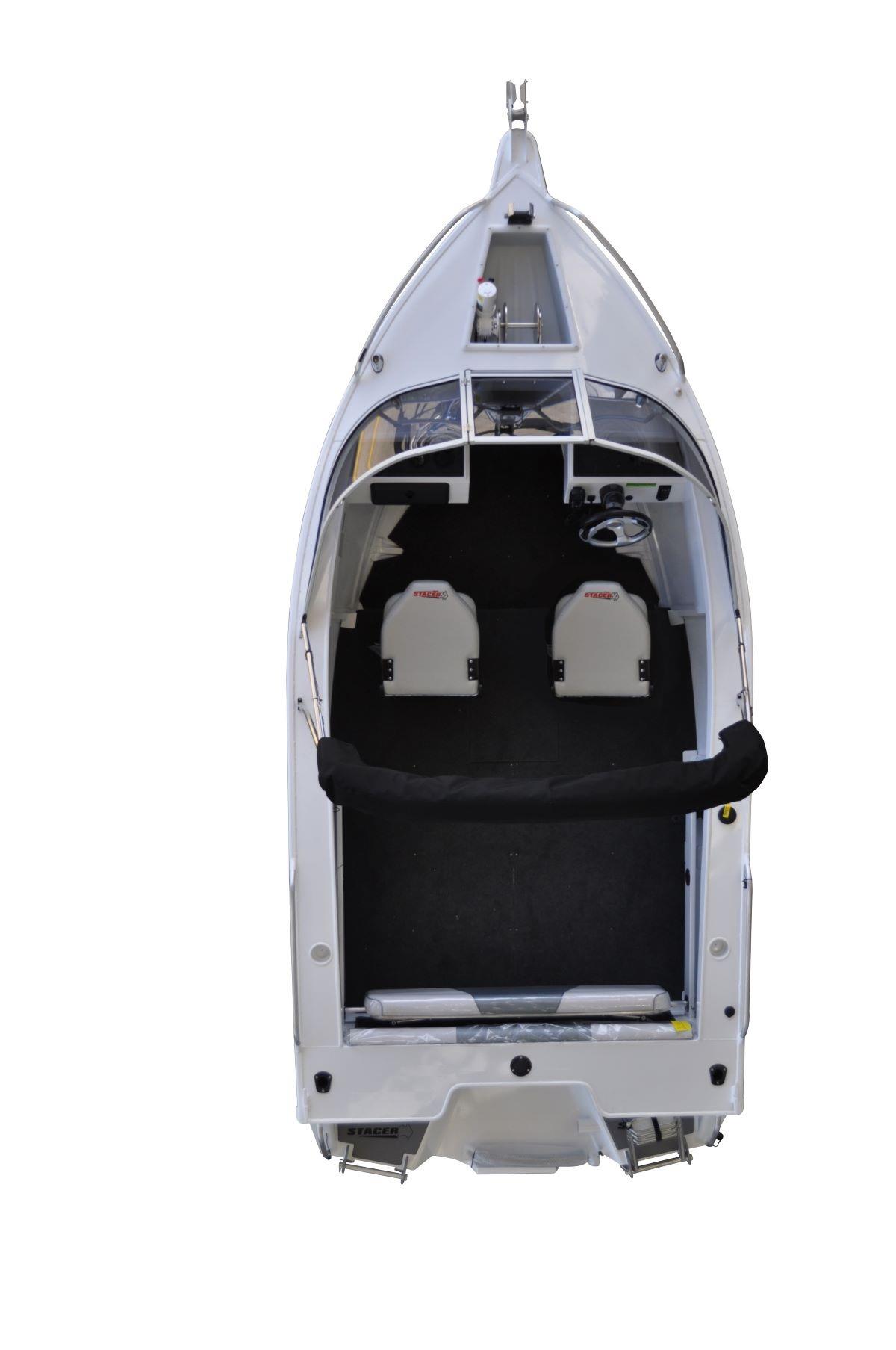 Stacer 481 Sea Master