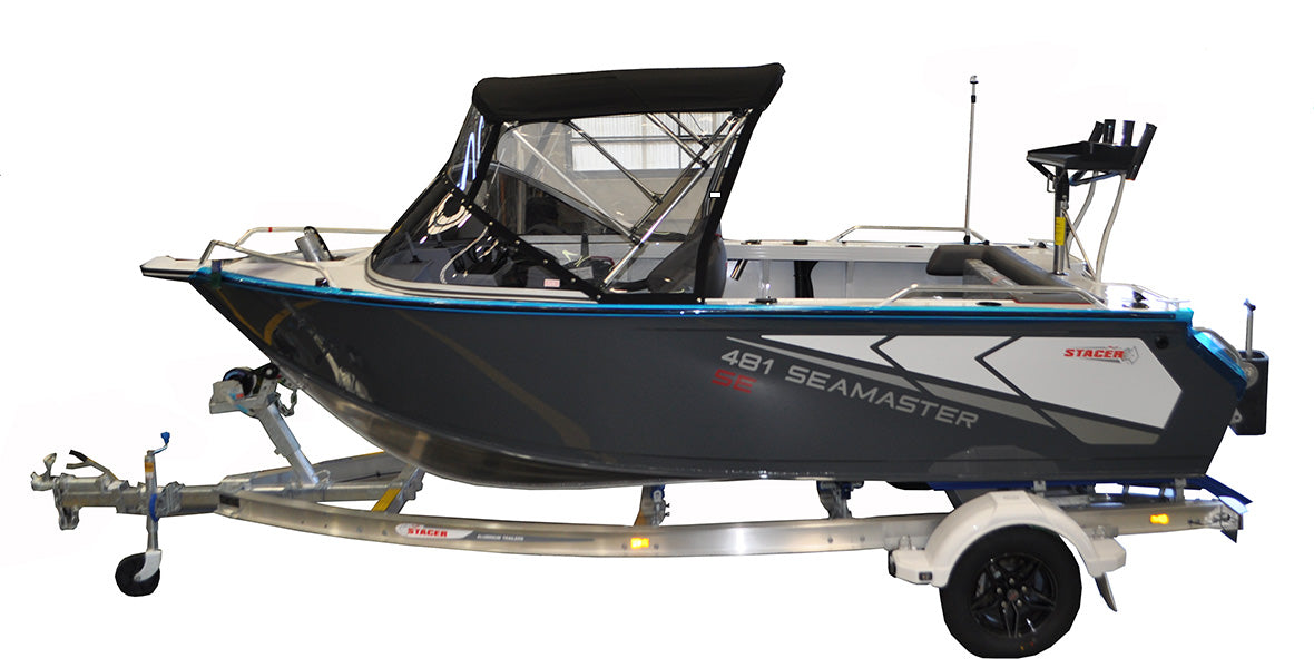 Stacer 481 Sea Master