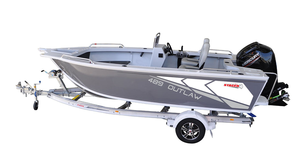Stacer 489 Outlaw SC