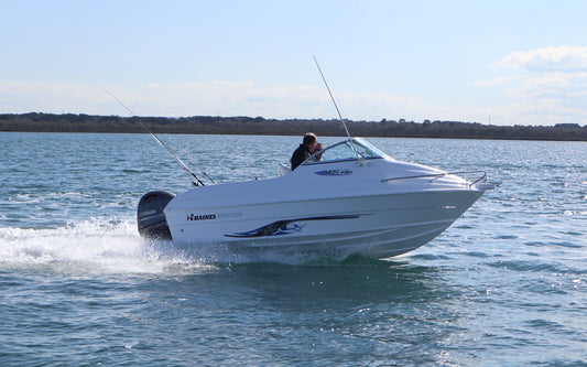 Haines Hunter 495 Sports Fish