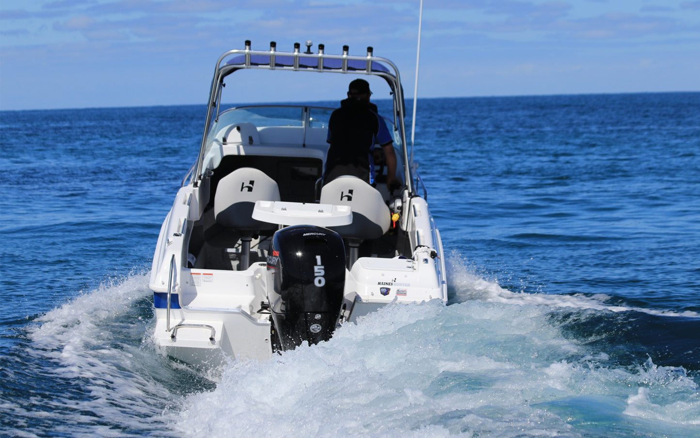 Haines Hunter 495 Sports Fish