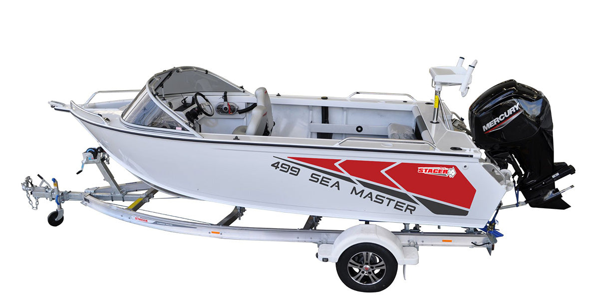 Stacer 499 Sea Master