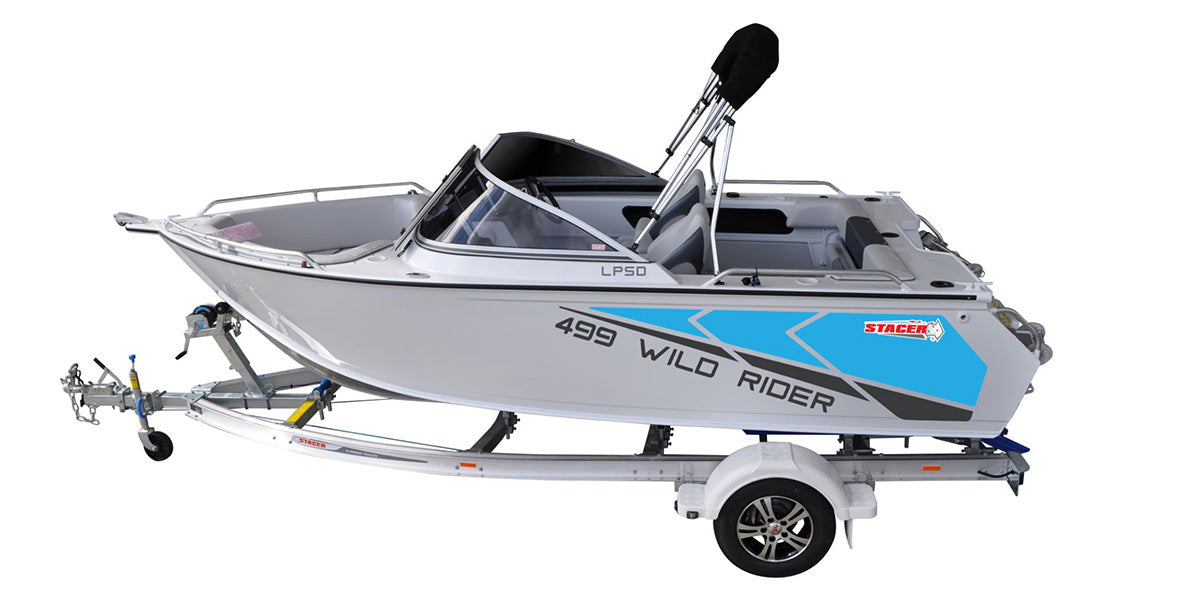 Stacer 499 Wildrider