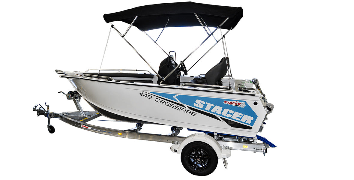 Stacer 449 Crossfire