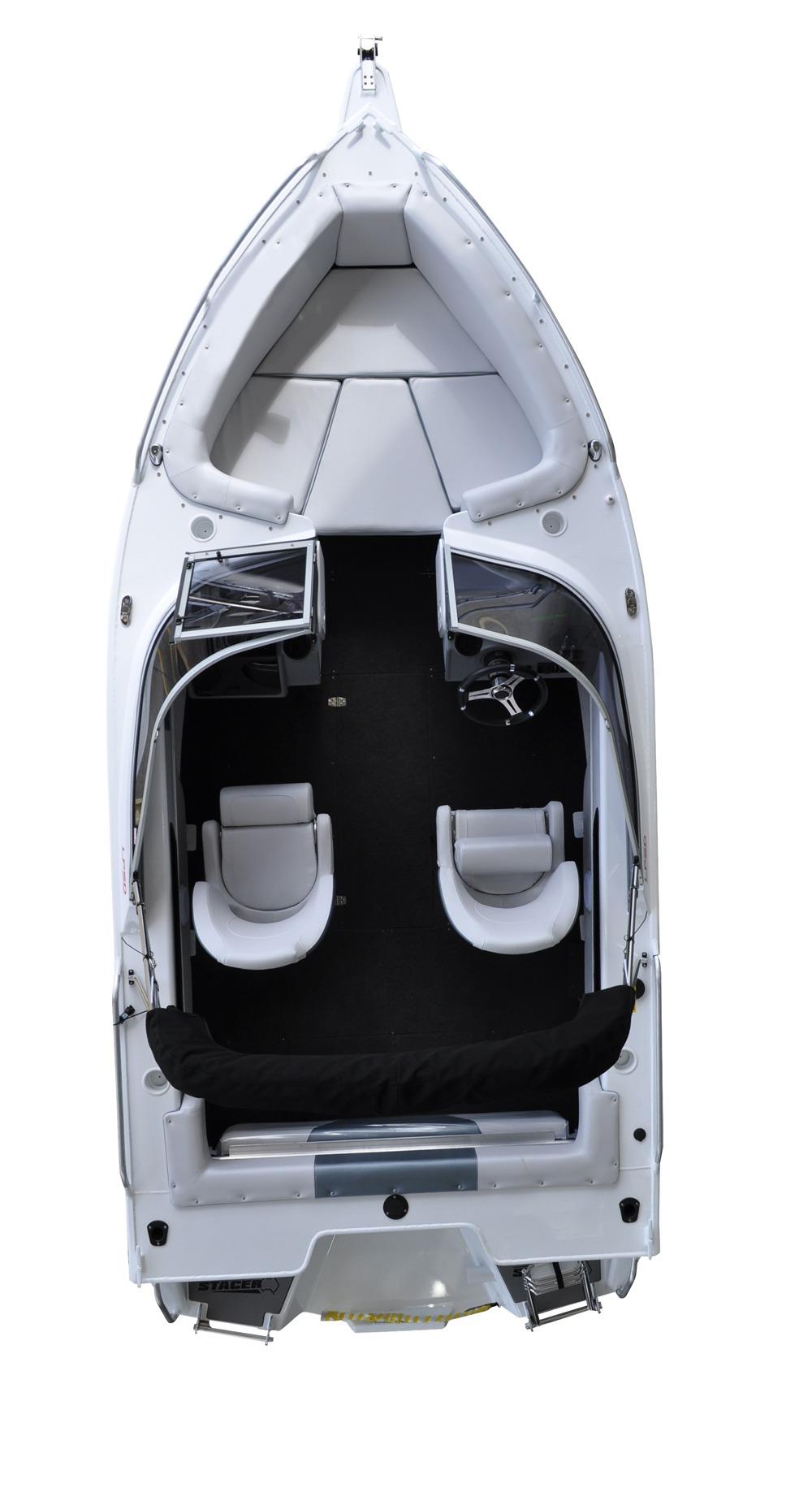 Stacer 499 Wildrider