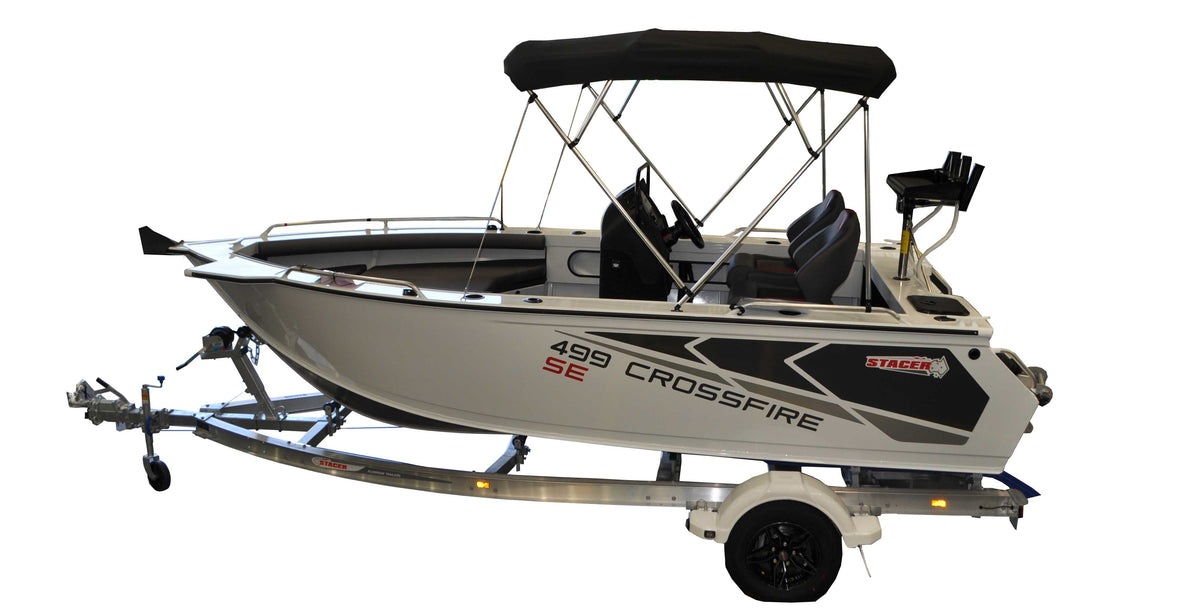 Stacer 499 Crossfire