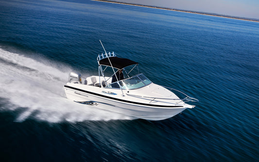 Haines Hunter 535 Sports Fish
