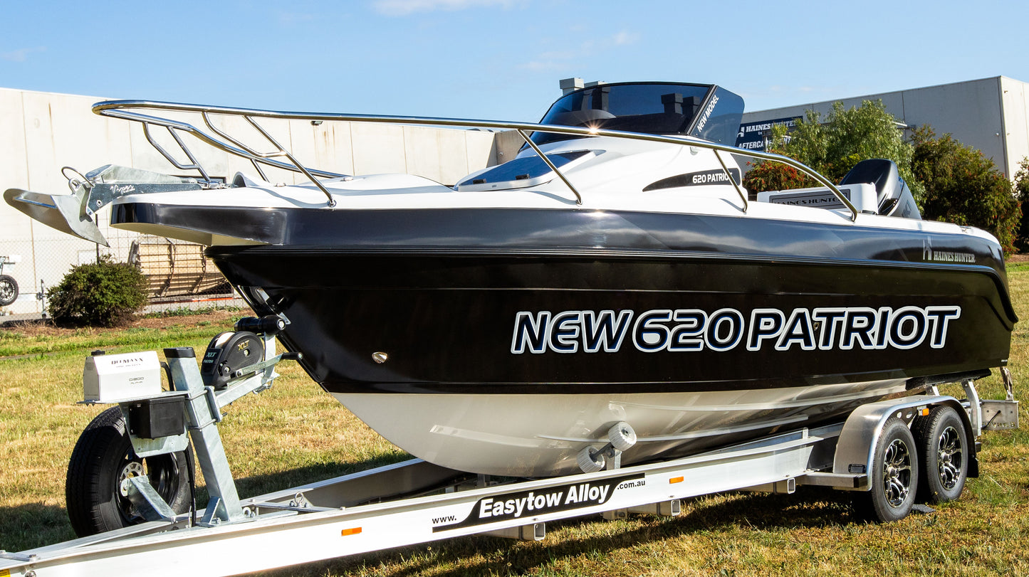 Haines Hunter 620 Patriot