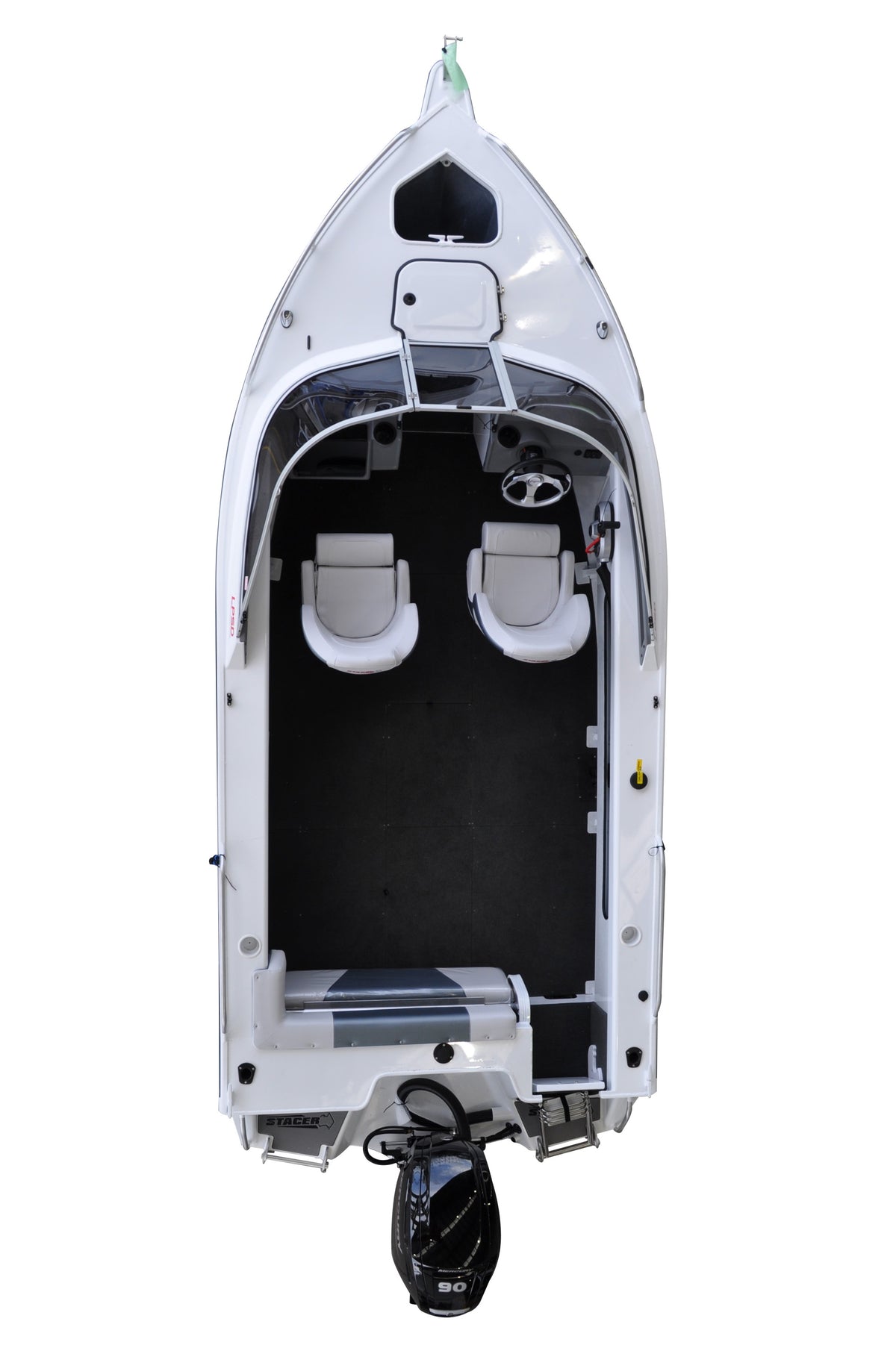 Stacer 519 Sea Master