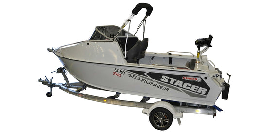 Stacer 519 Sea Runner
