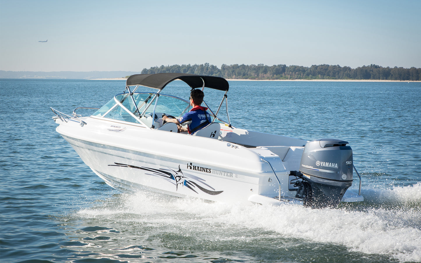 Haines Hunter 520R Soft Top