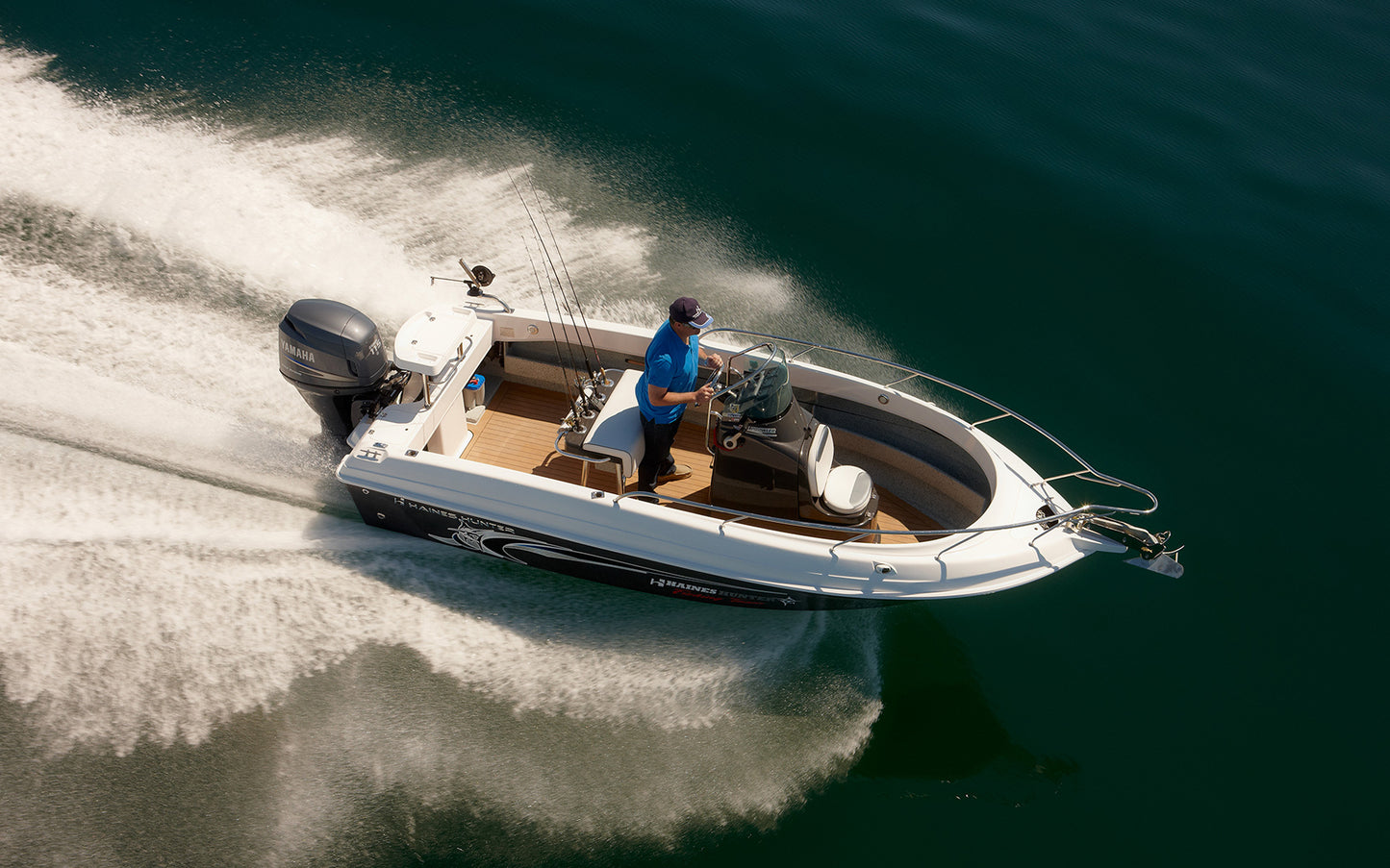Haines Hunter 525 Prowler