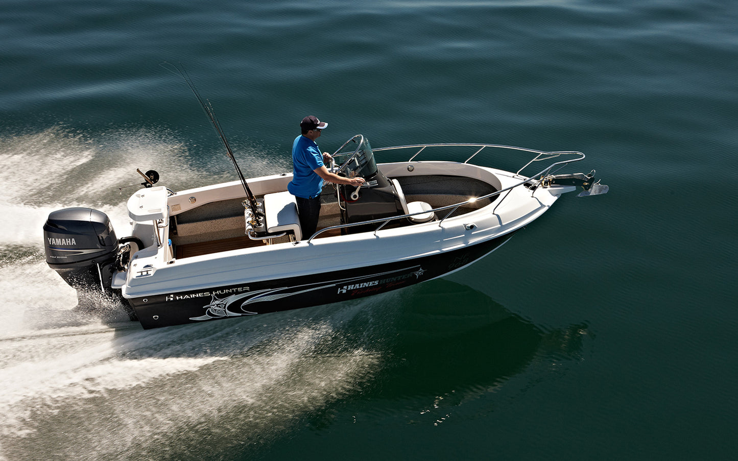 Haines Hunter 525 Prowler