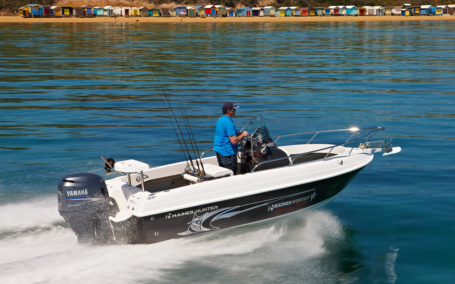 Haines Hunter 525 Prowler