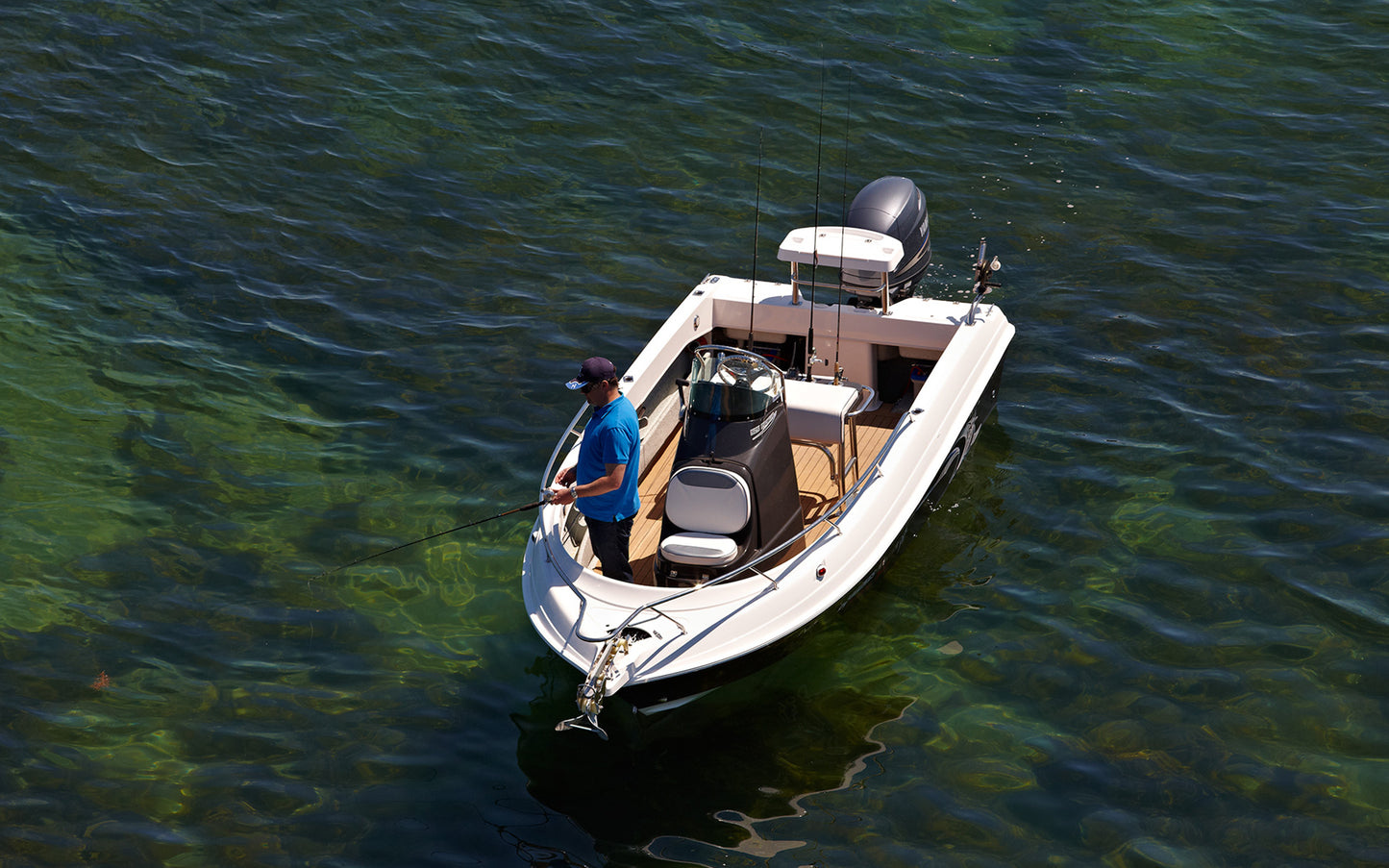 Haines Hunter 525 Prowler