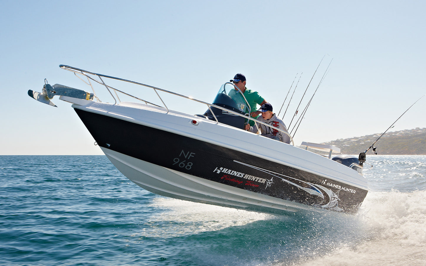 Haines Hunter 525 Prowler