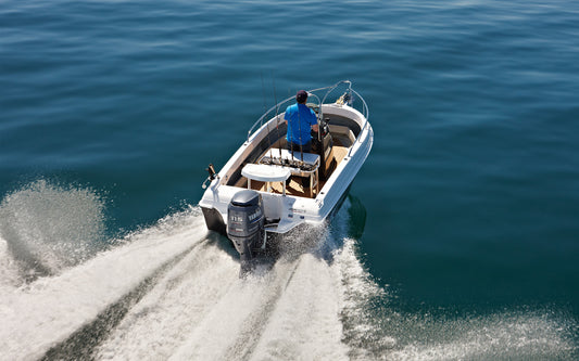 Haines Hunter 525 Prowler Limited