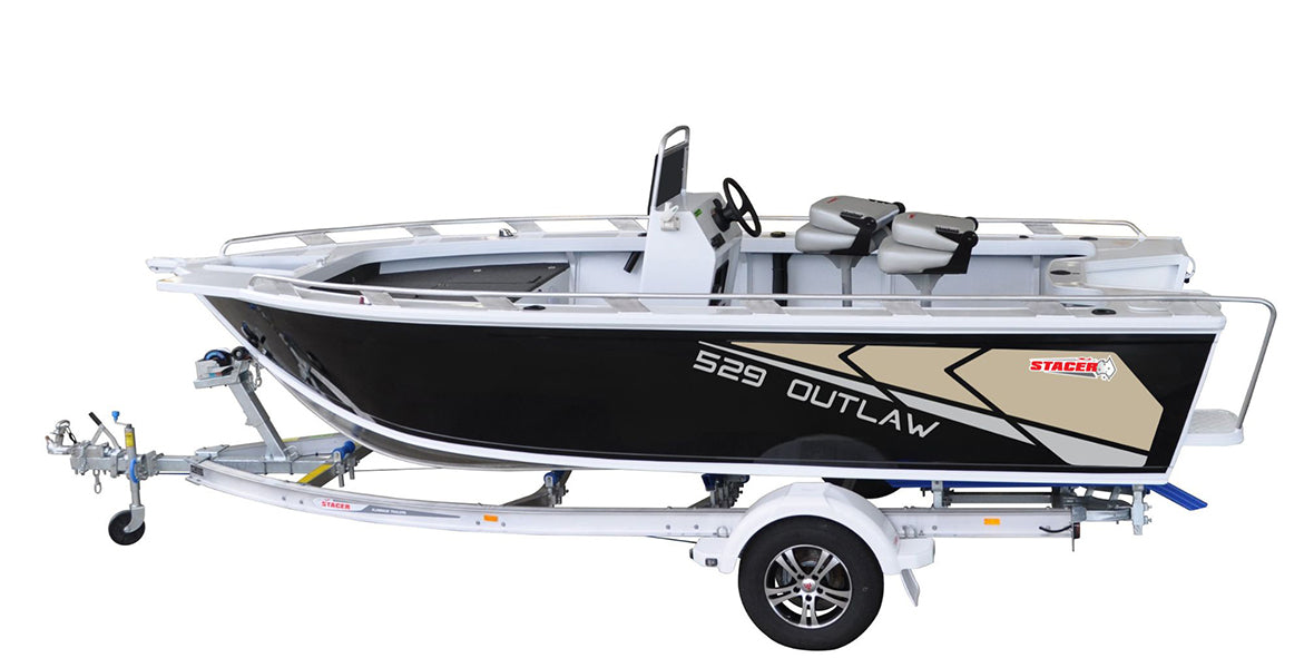 Stacer 529 Outlaw CC