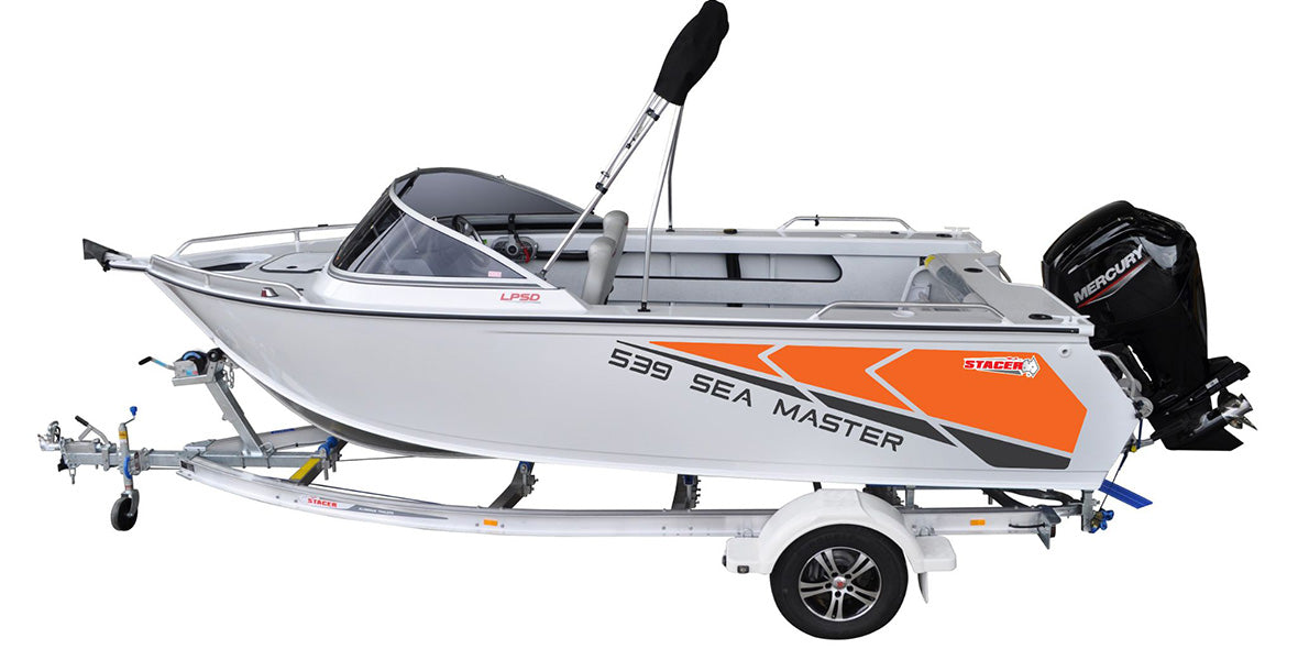 Stacer 539 Sea Master