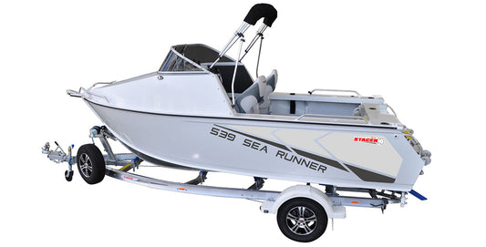 Stacer 539 Sea Runner
