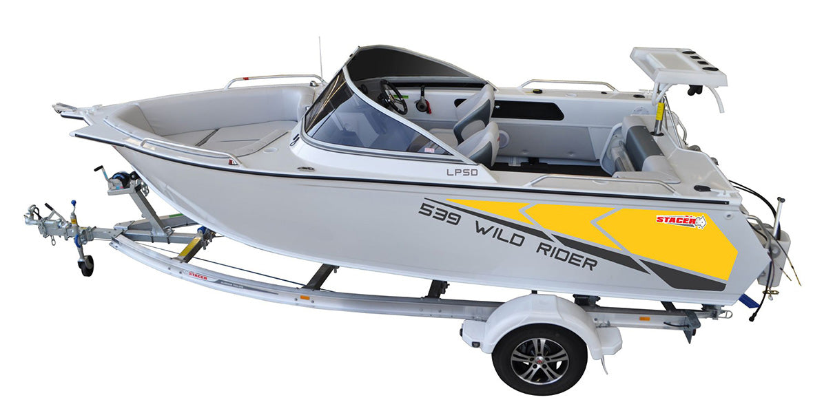 Stacer 539 Wildrider