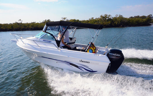 Haines Hunter 565 Cruiser