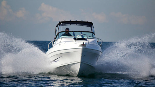 Haines Hunter 565 Offshore Soft Top