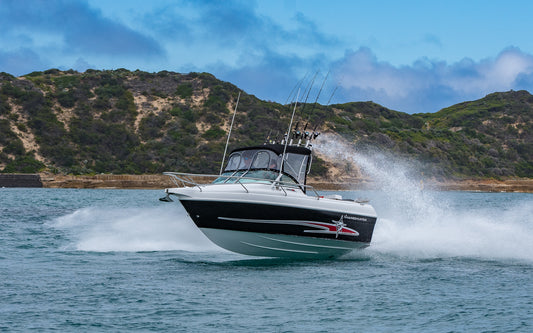 Haines Hunter 565R Limited