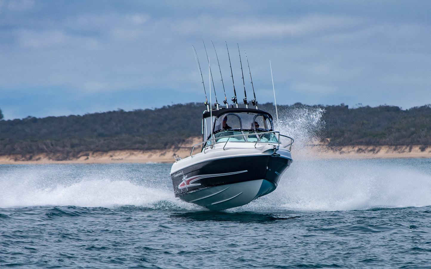 Haines Hunter 565R Limited