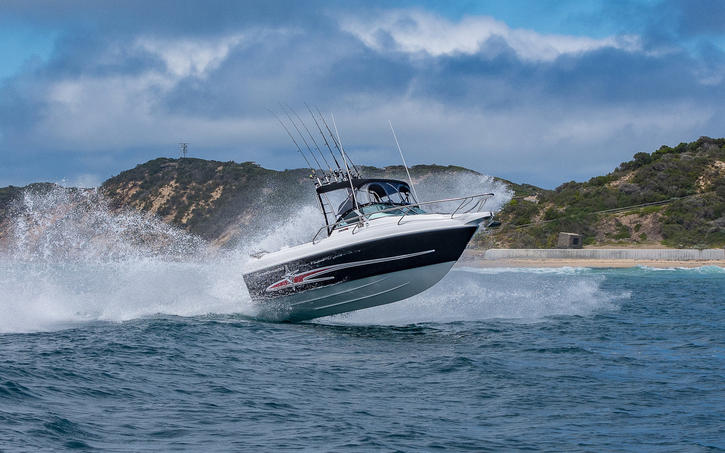 Haines Hunter 565R Limited