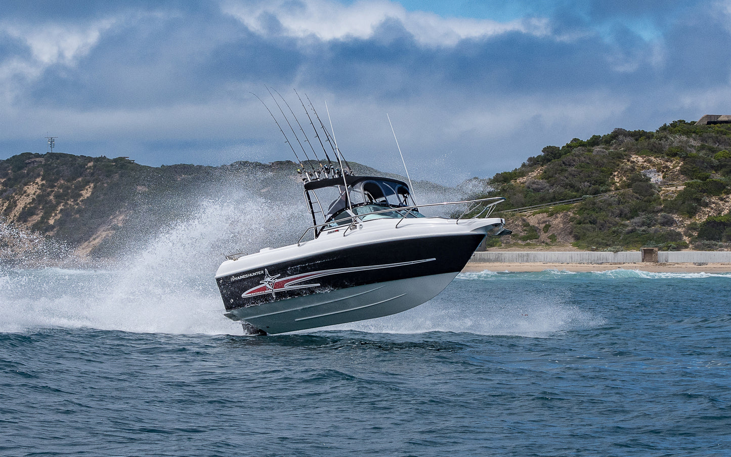 Haines Hunter 565R Limited