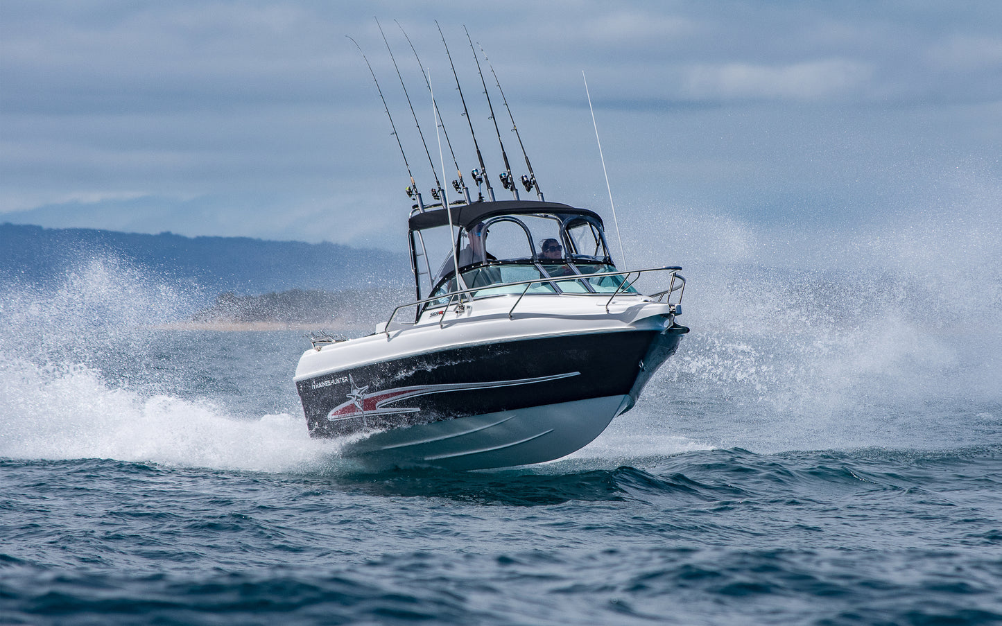 Haines Hunter 565R Limited