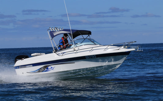 Haines Hunter 580 Sports Fish
