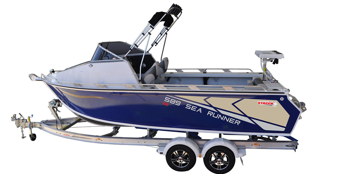 Stacer 589 Sea Runner