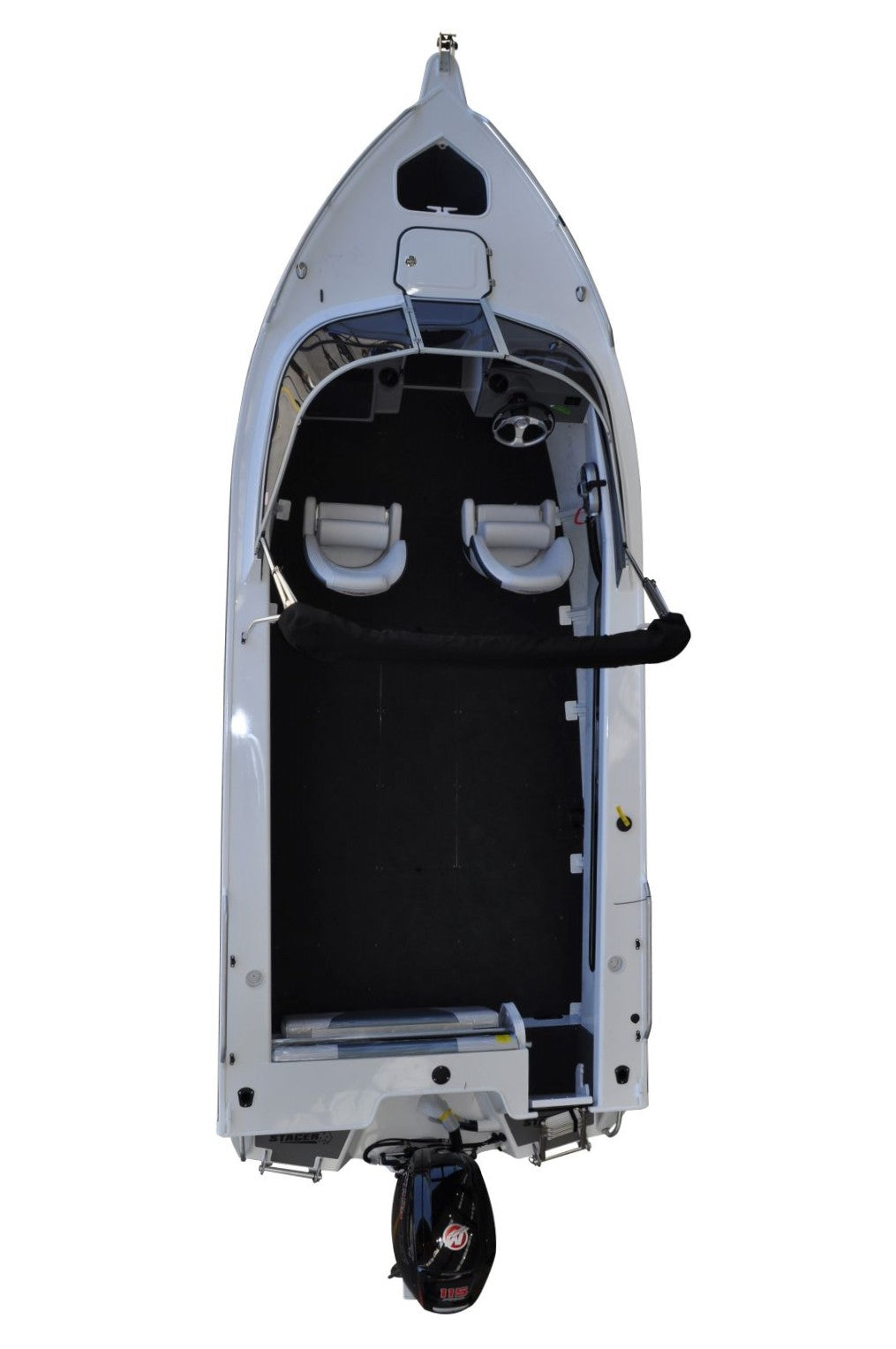 Stacer 589 Sea Master