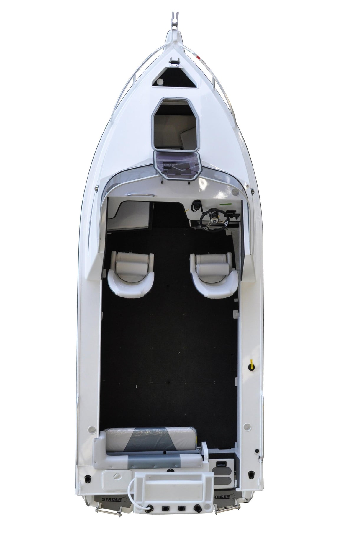 Stacer 589 Sea Runner