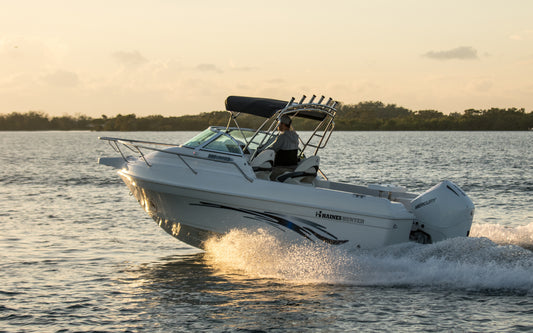 Haines Hunter 595 Cruiser