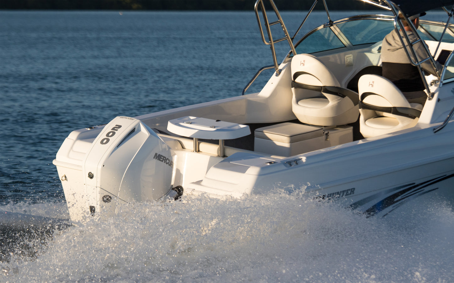Haines Hunter 595 Cruiser