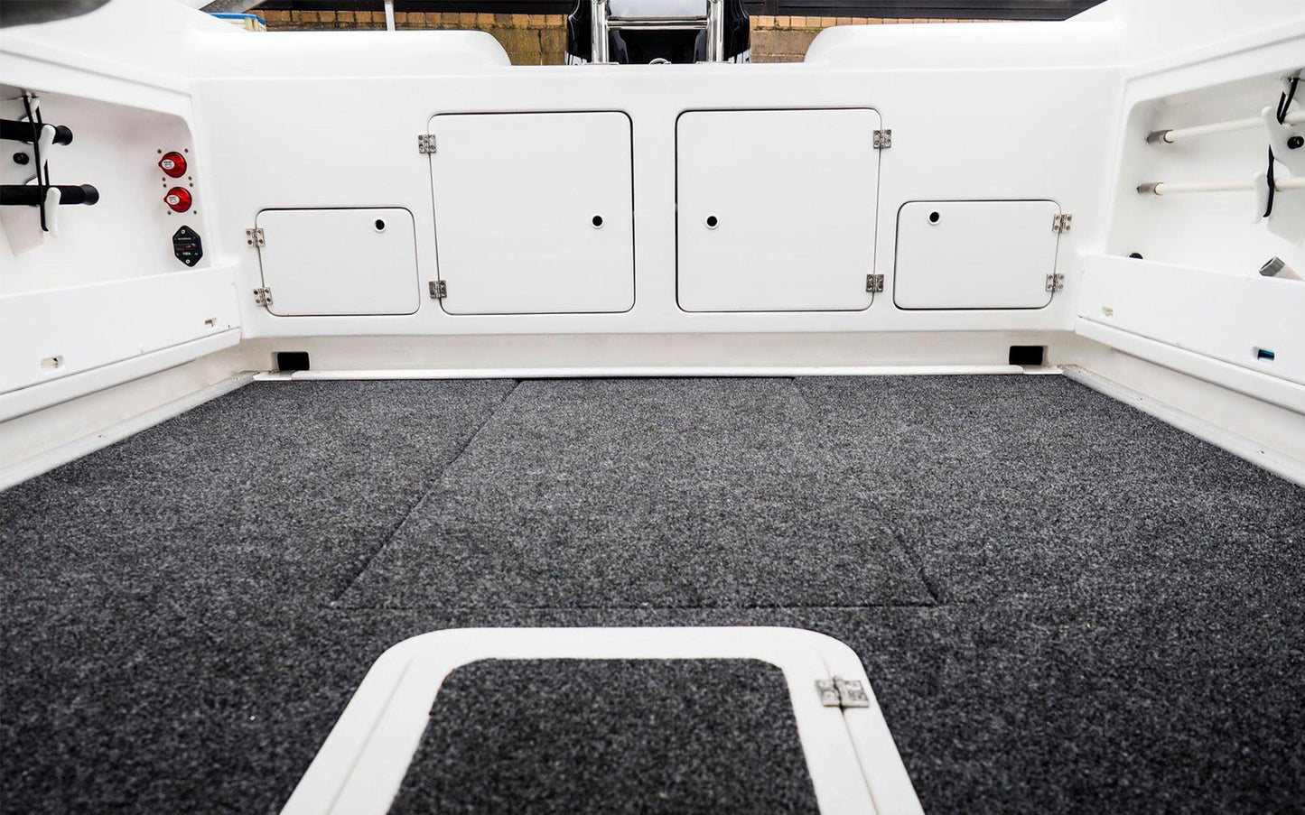 Haines Hunter 595 Offshore Soft Top
