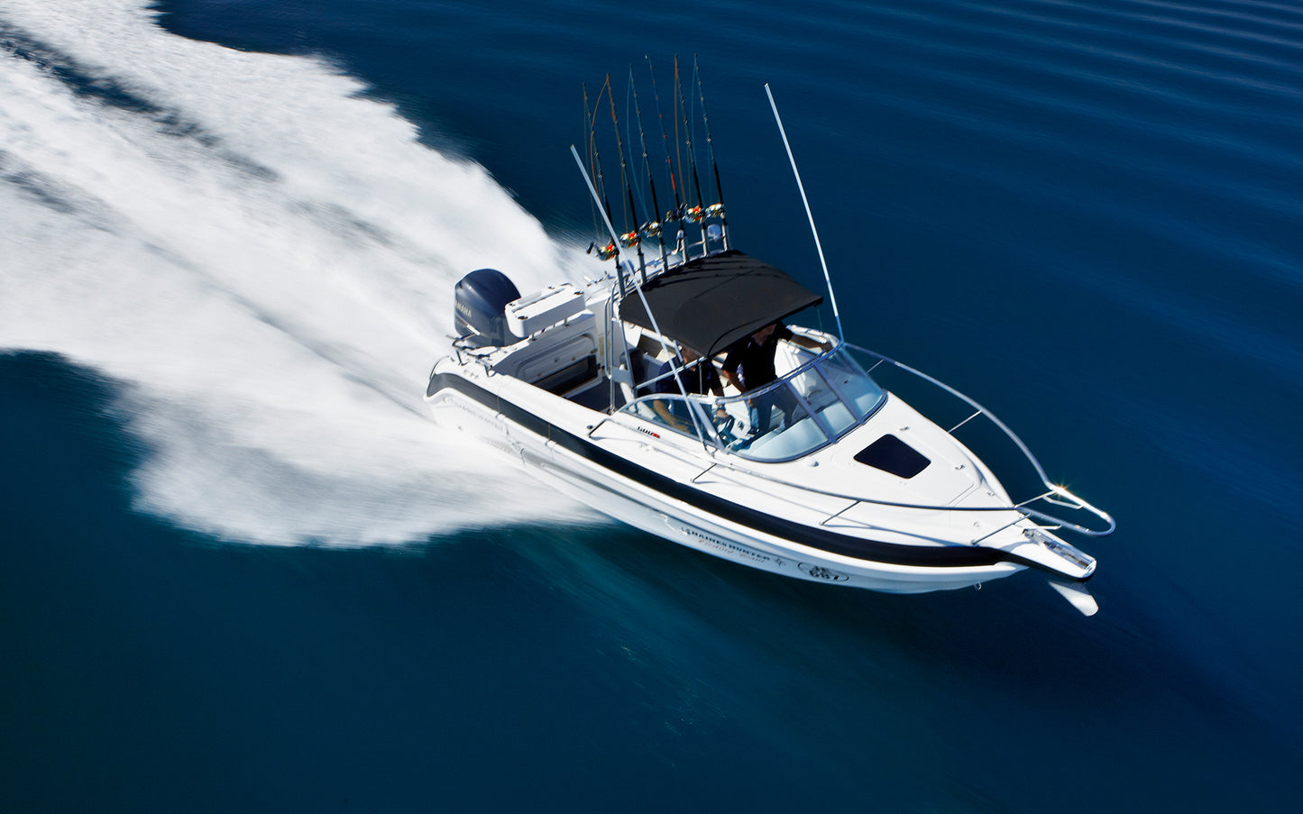 Haines Hunter 600R Limited